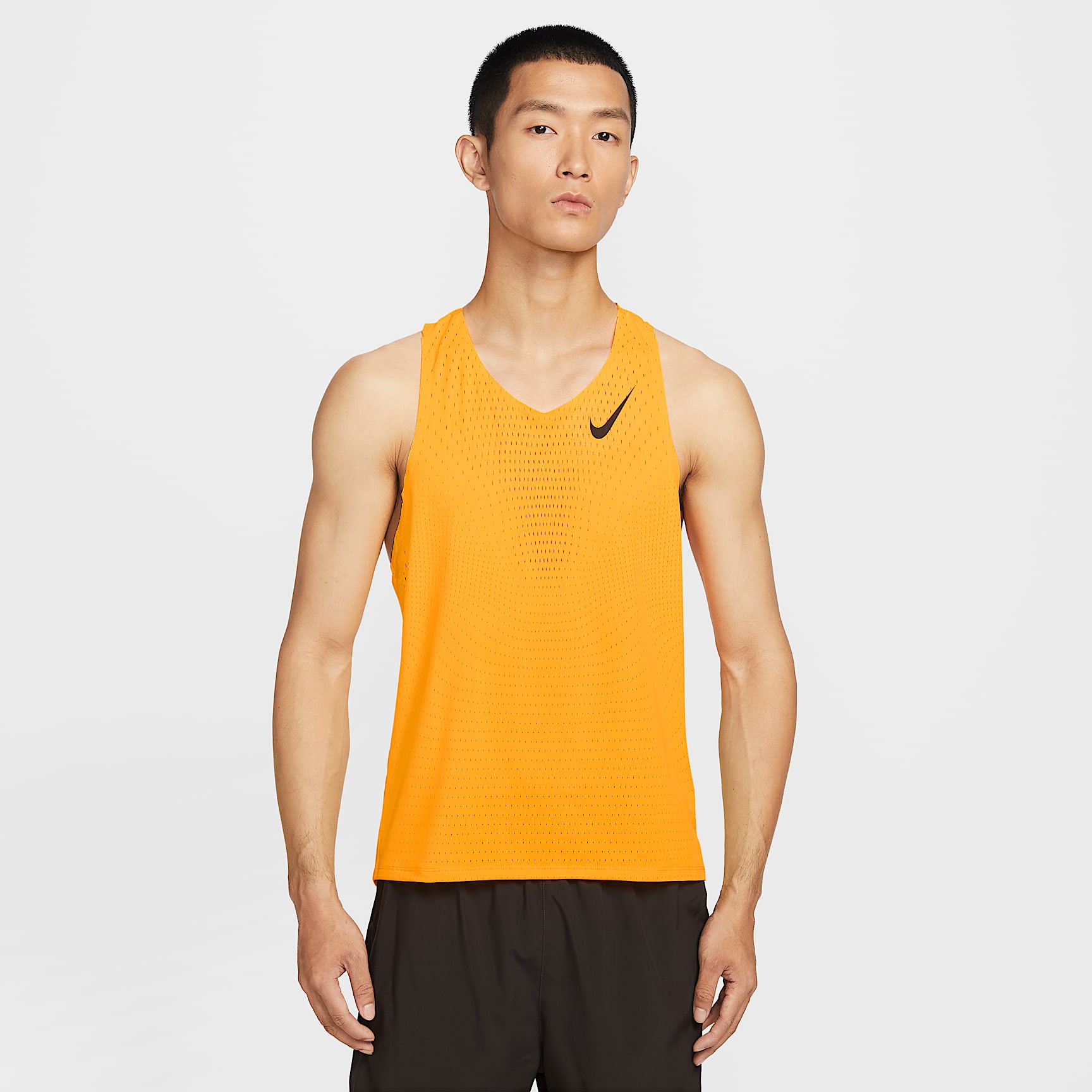 陸上用シャツ NIKE AEROSWIFT NN Running Singlet S Nike AeroSwift Men's Dri-FIT ADV Running Singlet. Nike JP
